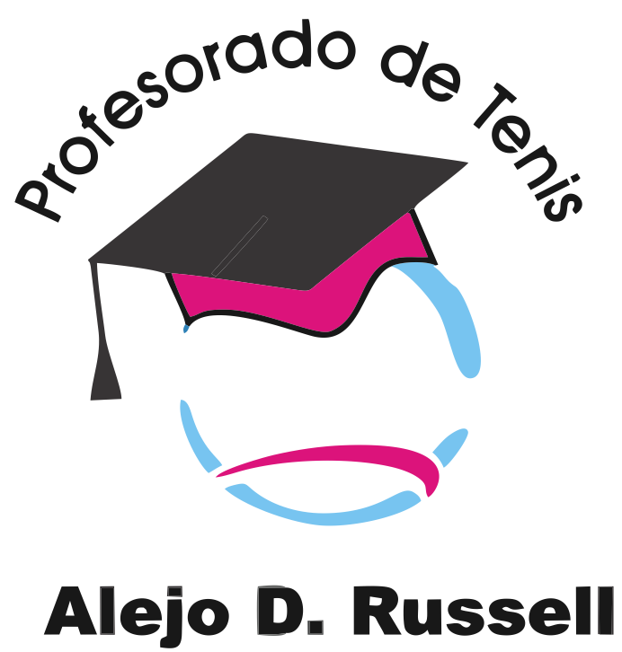 Logo del Profesorado de Tenis Alejo D. Russell