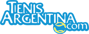 Tenis Argentina logo.