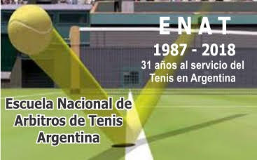 Escuela Nacional de Árbitros de Tenis Argentina