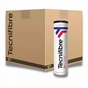 Caja de 36 tubos pelotas Tecnifibre court x 4