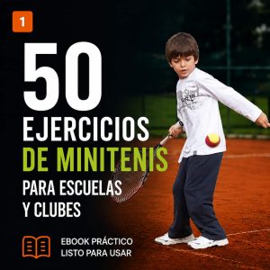 50 Ejercicios de Minitenis