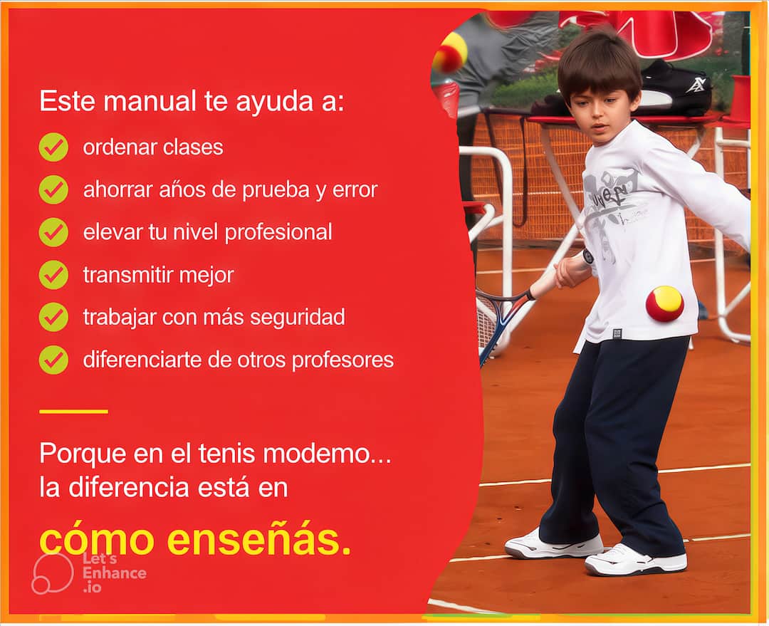 50 Ejercicios de Minitenis - Imagen 4