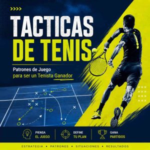 LIBRO de TACTICAS DE TENIS 2026